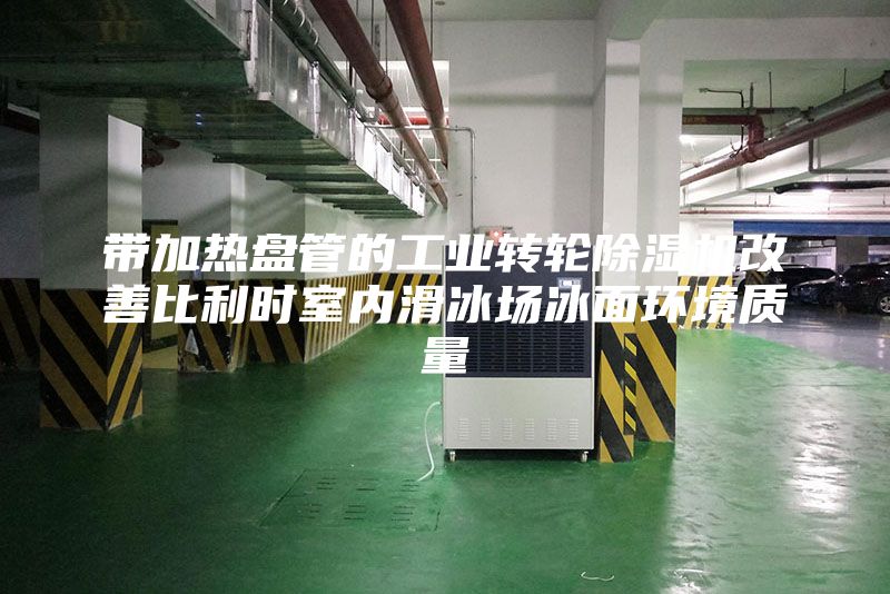 帶加熱盤管的工業(yè)轉(zhuǎn)輪除濕機(jī)改善比利時(shí)室內(nèi)滑冰場冰面環(huán)境質(zhì)量