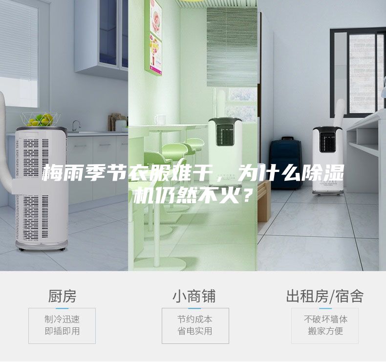 梅雨季节衣服难干，为什么除湿机仍然不火？
