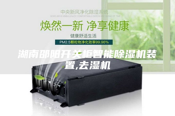 湖南邵阳开关柜智能除湿机装置,去湿机