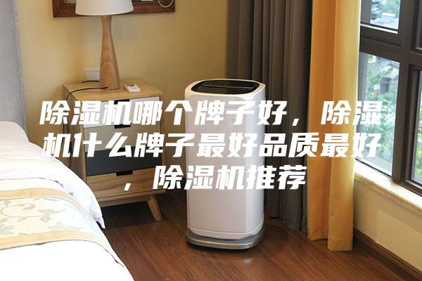 除湿机哪个牌子好，除湿机什么牌子最好品质最好，除湿机推荐