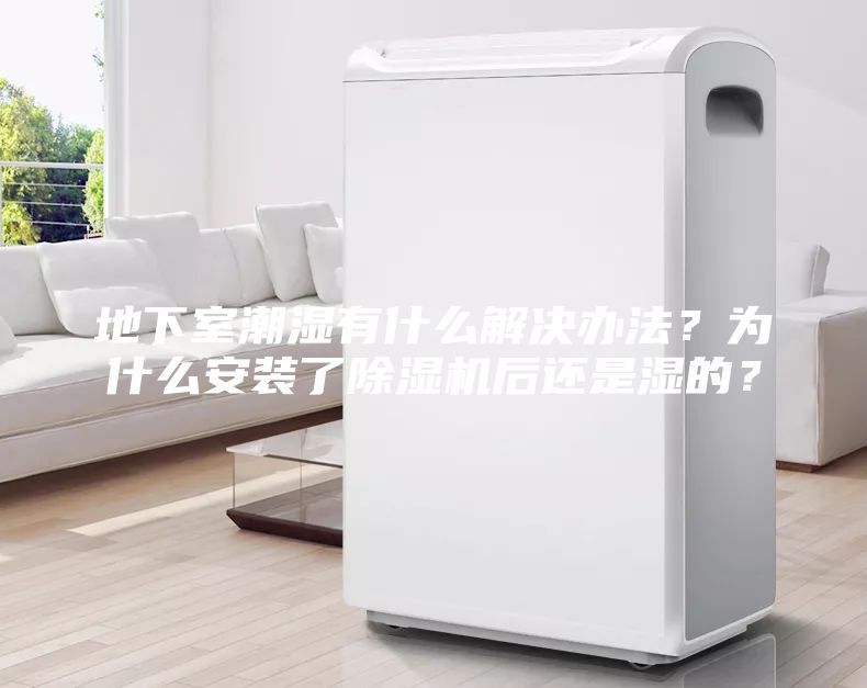 地下室潮湿有什么解决办法？为什么安装了除湿机后还是湿的？