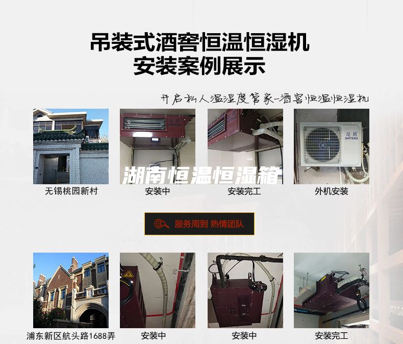 湖南恒温恒湿箱