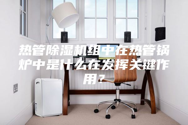 熱管除濕機組中在熱管鍋爐中是什么在發(fā)揮關(guān)鍵作用？