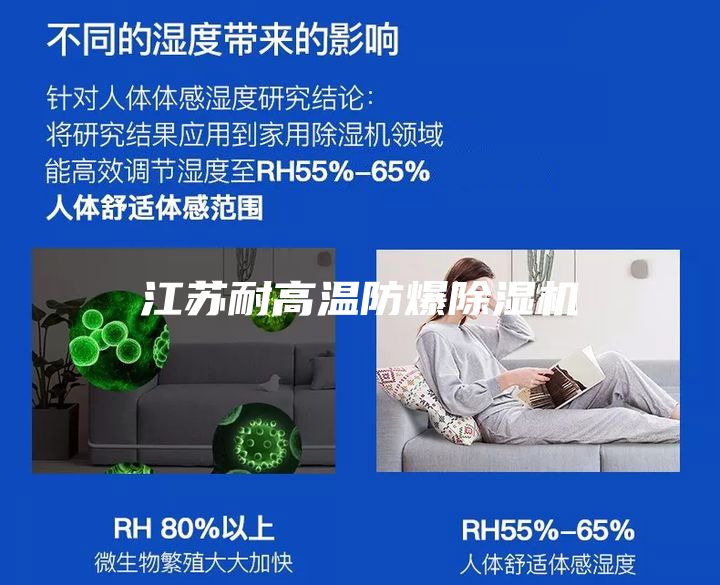 江苏耐高温防爆除湿机