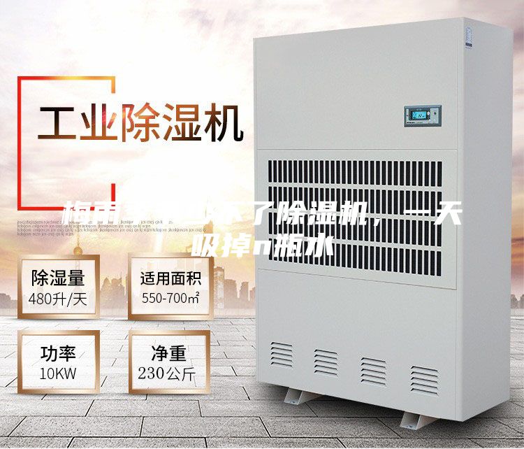 梅雨季節(jié)少不了除濕機(jī)，一天吸掉n瓶水