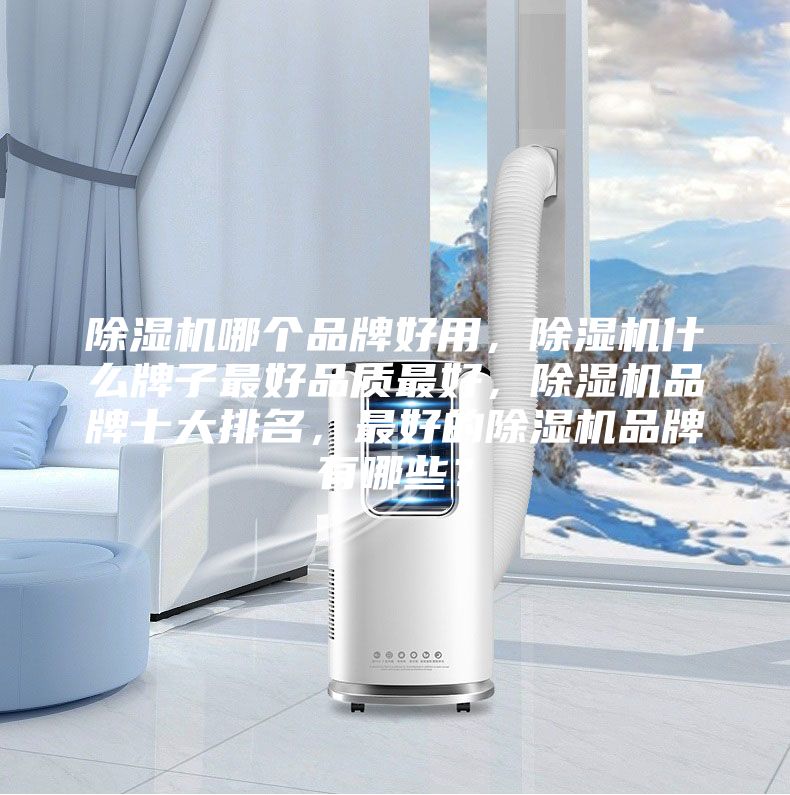 除濕機哪個品牌好用，除濕機什么牌子最好品質最好，除濕機品牌十大排名，最好的除濕機品牌有哪些？