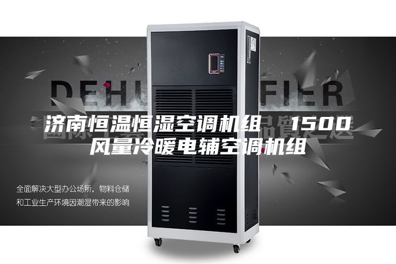 濟南恒溫恒濕空調(diào)機組  1500風(fēng)量冷暖電輔空調(diào)機組