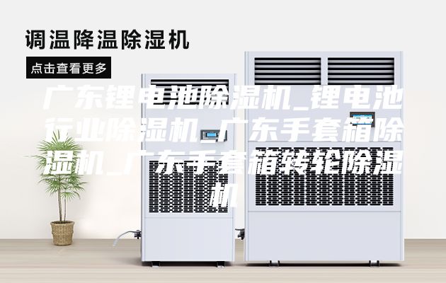 广东锂电池除湿机_锂电池行业除湿机_广东手套箱除湿机_广东手套箱转轮除湿机
