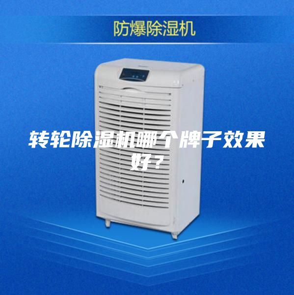 转轮除湿机哪个牌子效果好？
