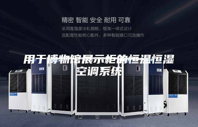 用于博物館展示柜的恒溫恒濕空調(diào)系統(tǒng)