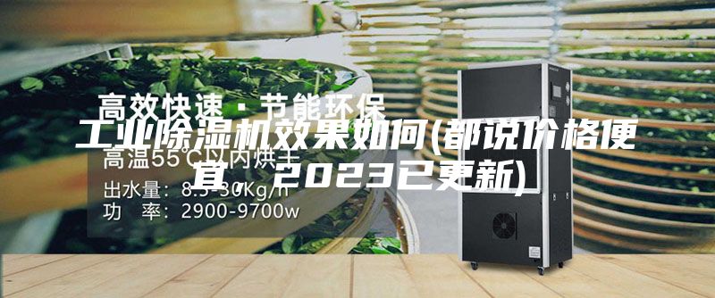工業(yè)除濕機(jī)效果如何(都說(shuō)價(jià)格便宜，2023已更新)