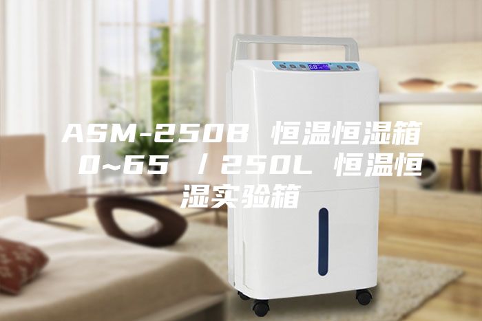 ASM-250B 恒溫恒濕箱 0~65℃/250L 恒溫恒濕實(shí)驗(yàn)箱