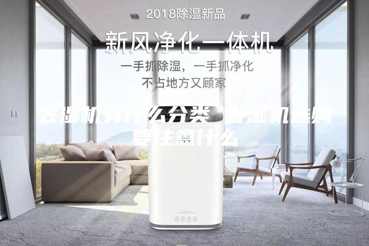 去湿机有什么分类 去湿机选购要注意什么