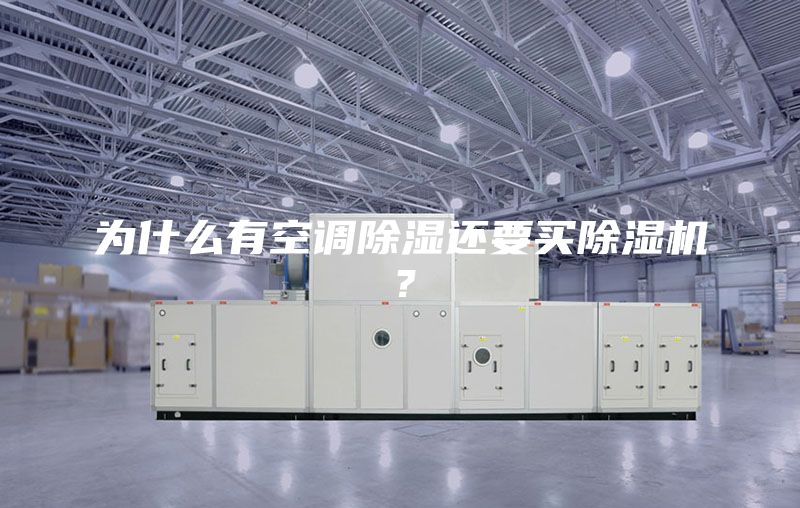 為什么有空調(diào)除濕還要買(mǎi)除濕機(jī)？