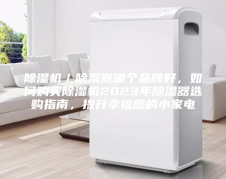 除湿机／除湿器哪个品牌好，如何购买除湿机2023年除湿器选购指南，提升幸福感的小家电