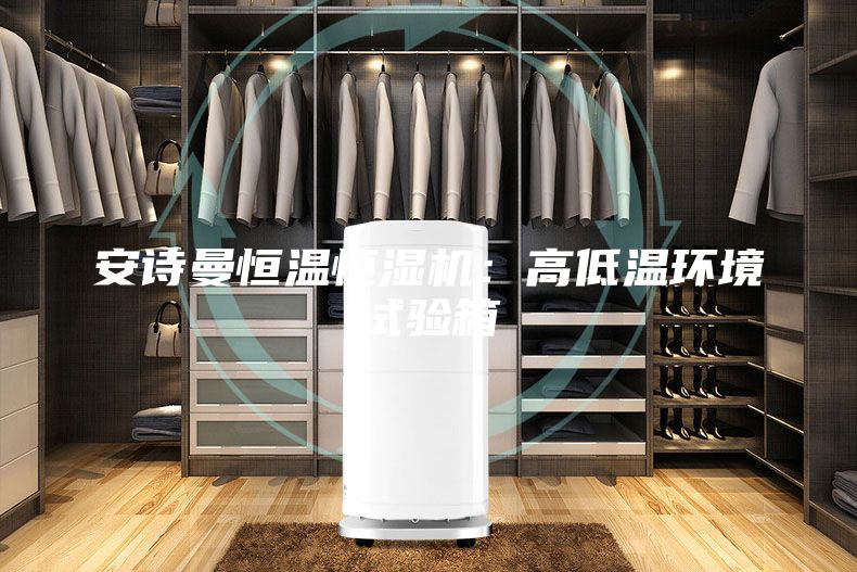 安詩曼恒溫恒濕機(jī):高低溫環(huán)境試驗(yàn)箱