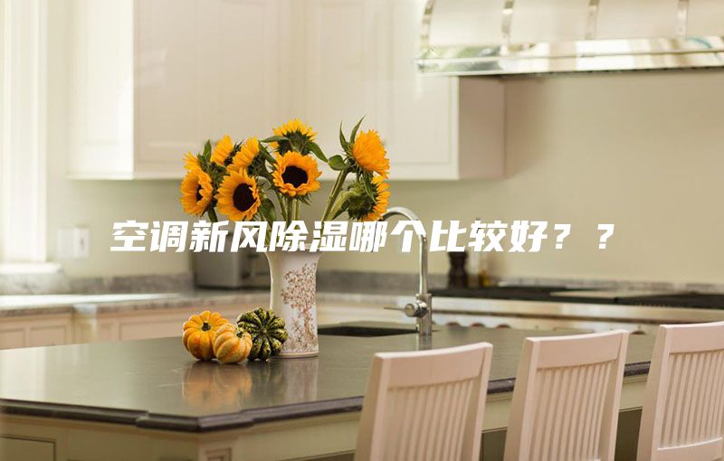 空調(diào)新風(fēng)除濕哪個(gè)比較好？？