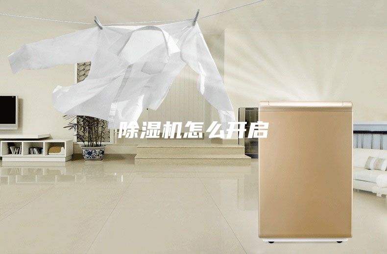 除濕機(jī)怎么開(kāi)啟