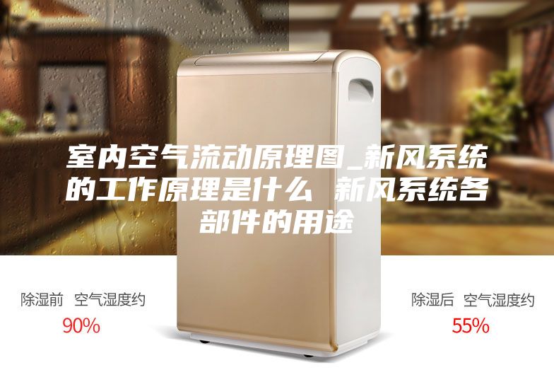 室內空氣流動原理圖_新風系統(tǒng)的工作原理是什么 新風系統(tǒng)各部件的用途