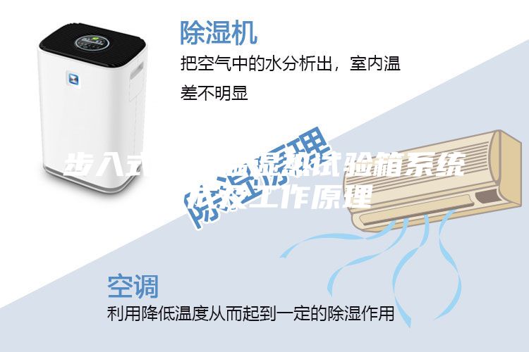 步入式高低溫濕熱試驗箱系統(tǒng)組成及工作原理